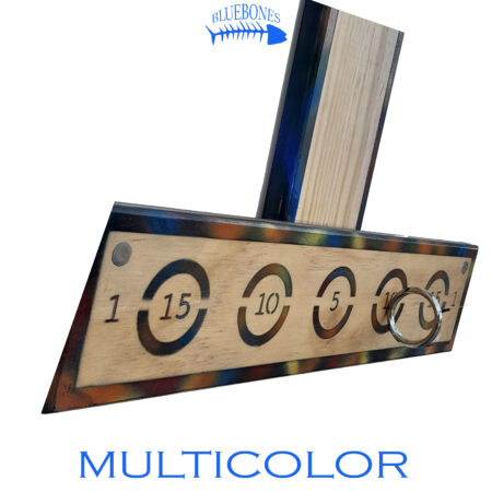 Blue Bones 101 (Multicolor)