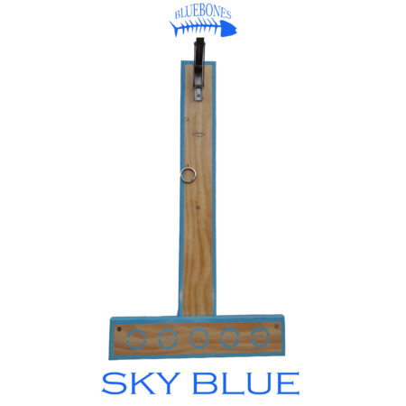 Blue Bones 101 (Blue)