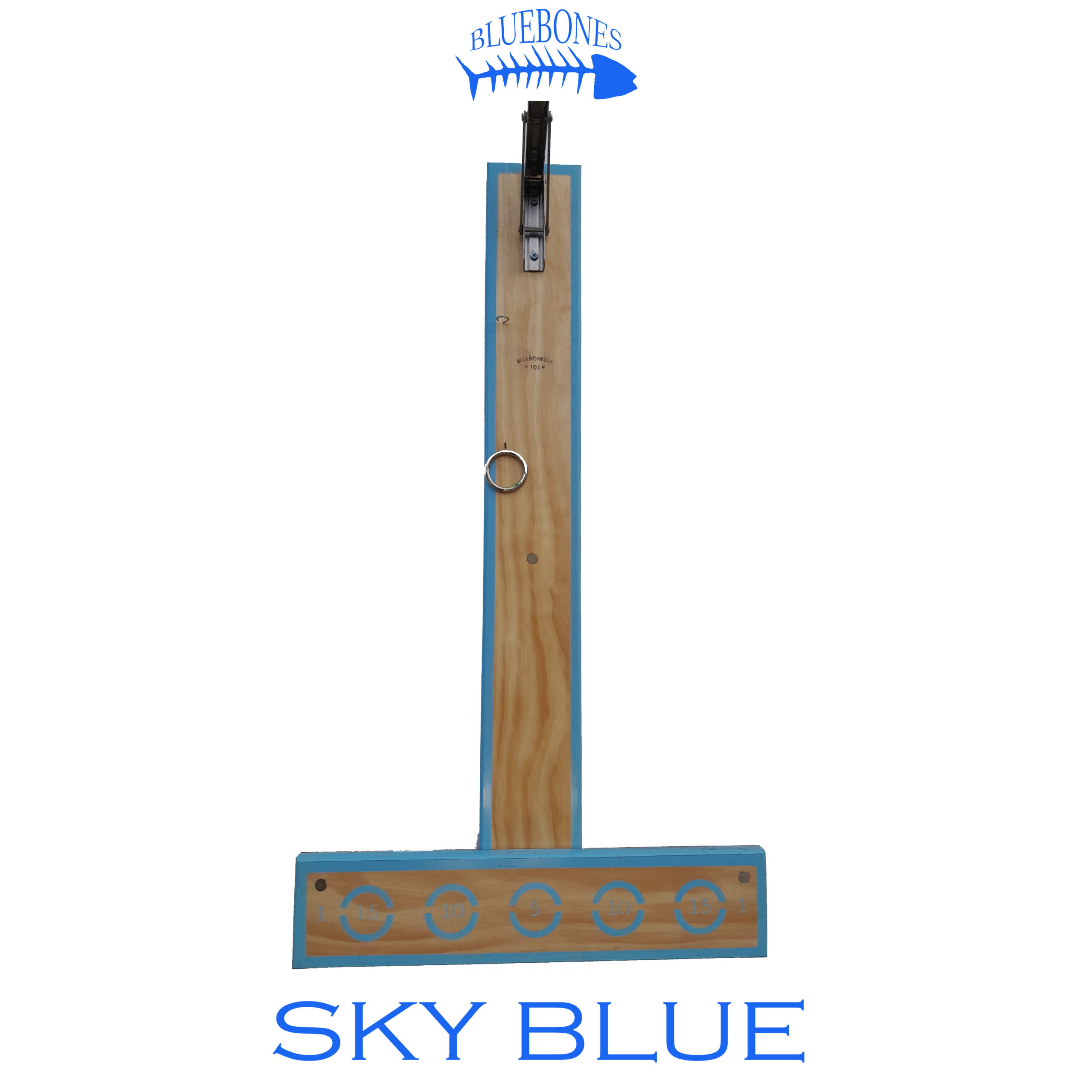 Blue Bones 101 (Blue)