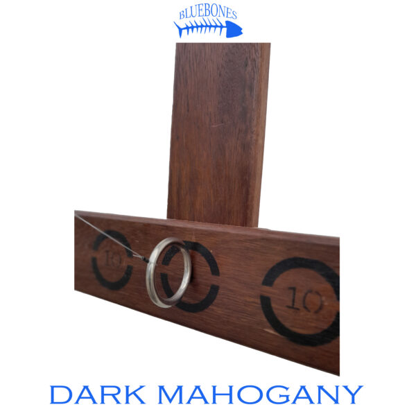 Blue Bones 101 (Dark Mahogany)